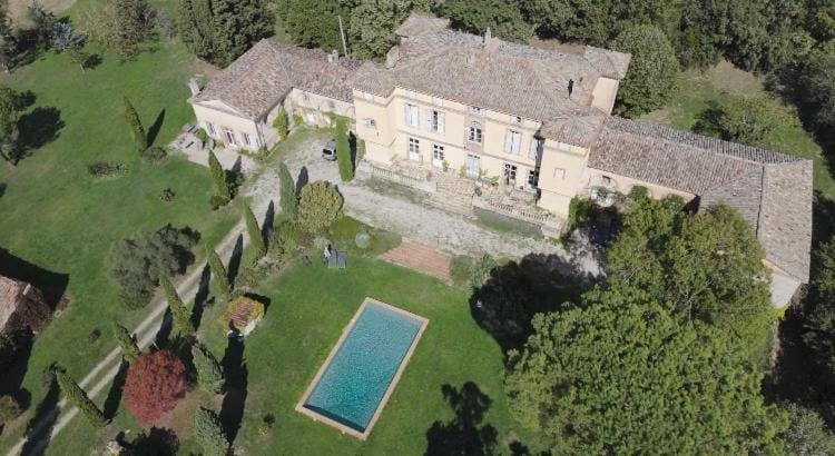 Maison de charme au château de Jean Villa in Occitanie