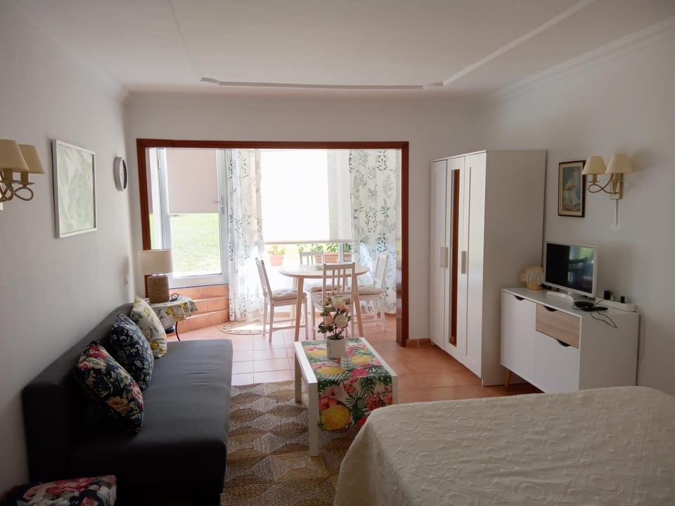 Living room, Photo of the whole room