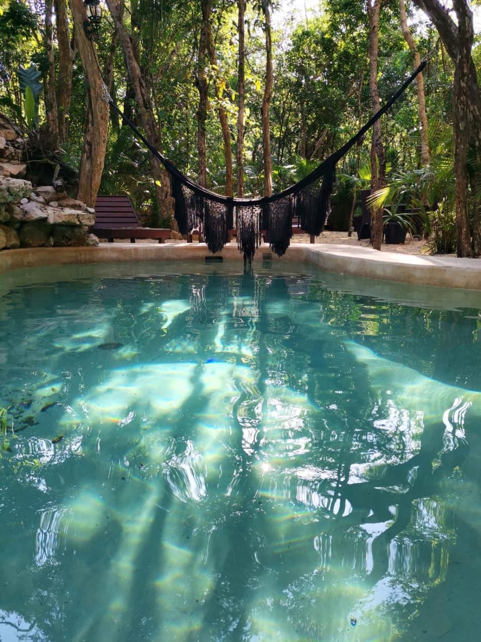 Agua & Selva luxury Jungle loft Apartment in State of Quintana Roo