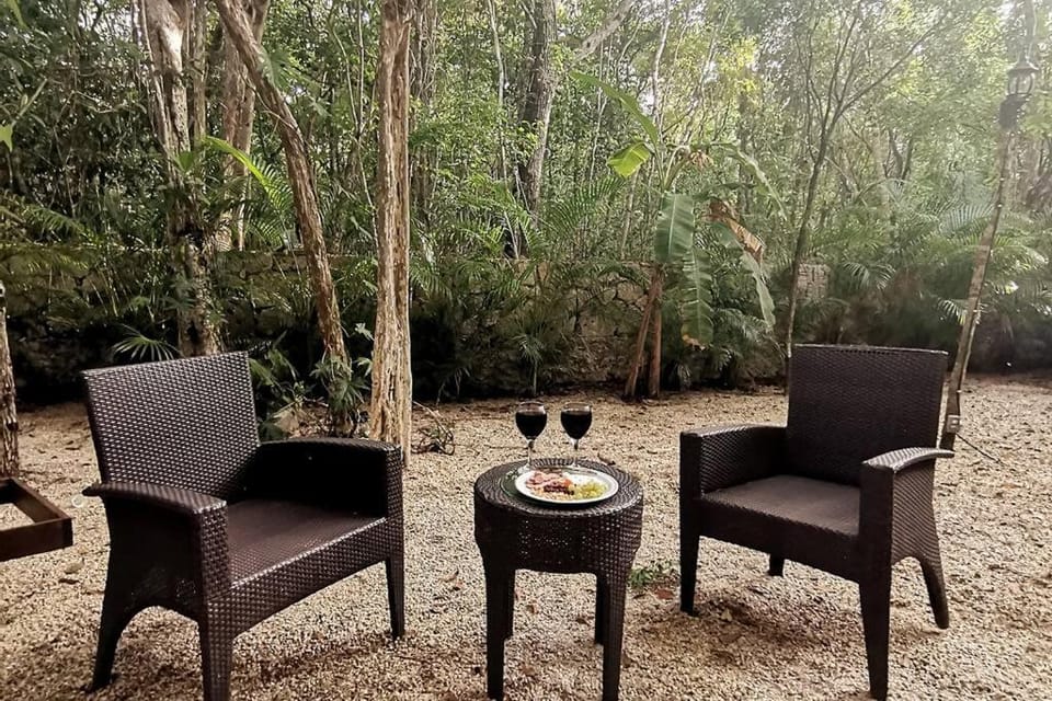 Agua & Selva luxury Jungle loft Apartment in State of Quintana Roo