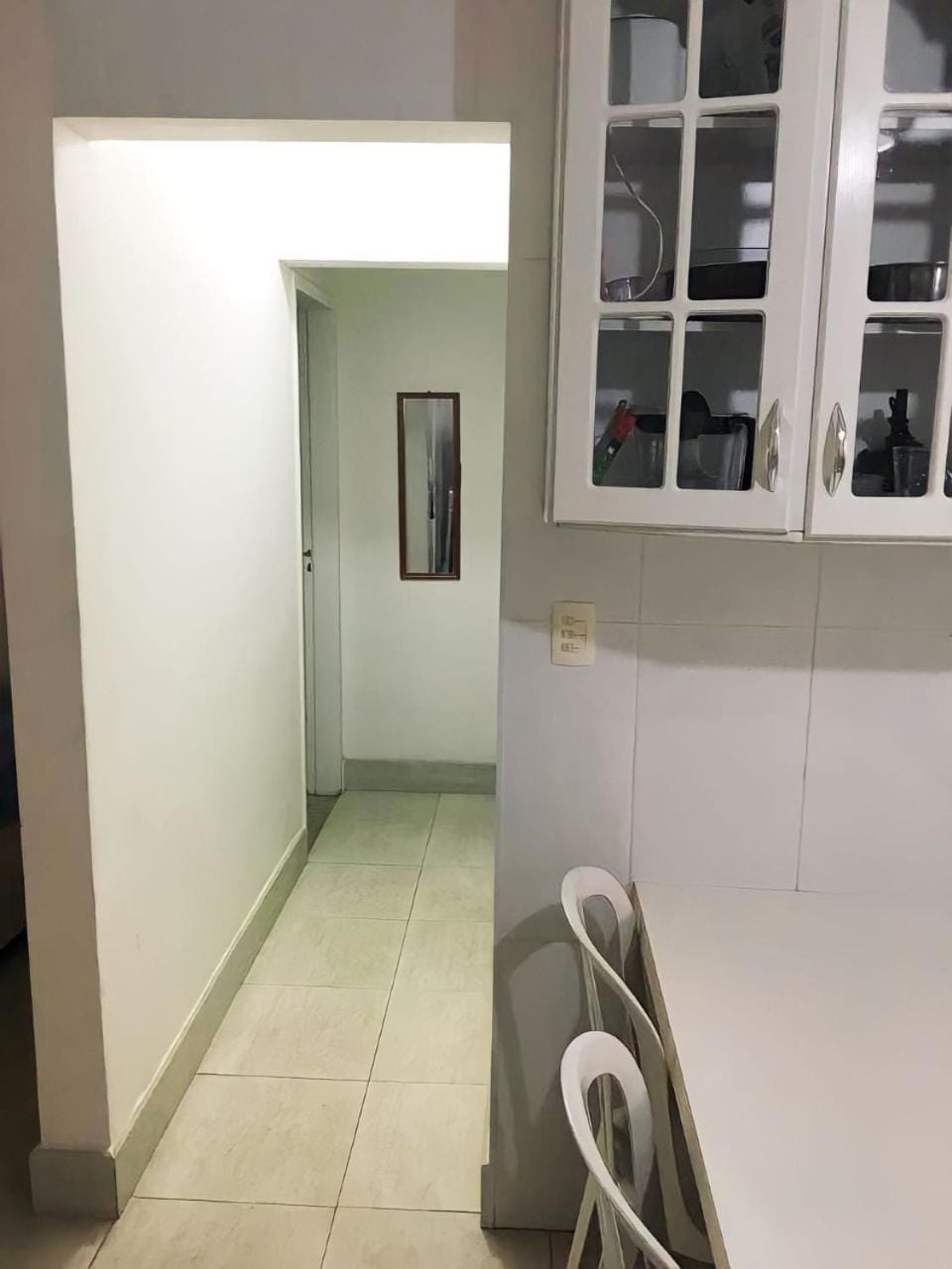 Enseada Guarujá, apartamento a 200 metros da praia Apartment in State of São Paulo