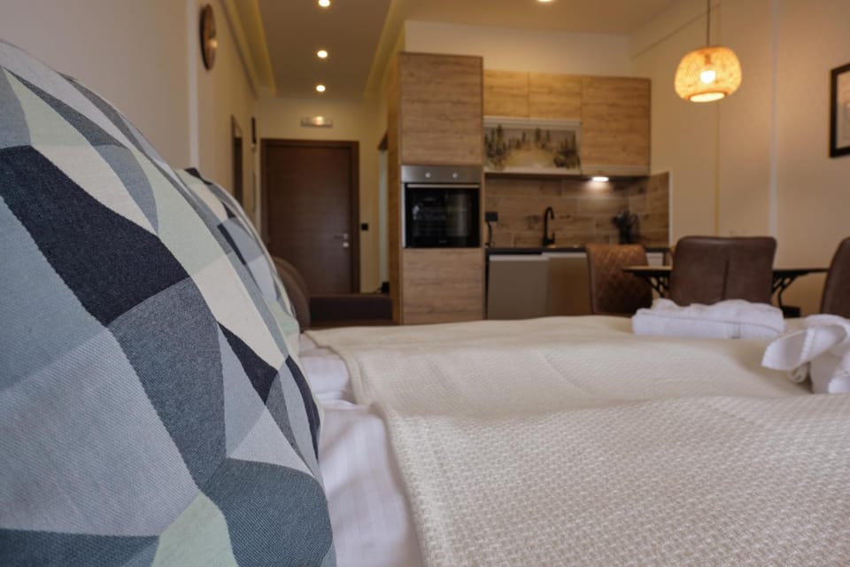 Bed, Photo of the whole room