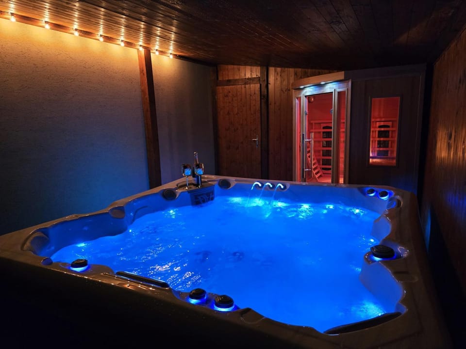Hot Tub