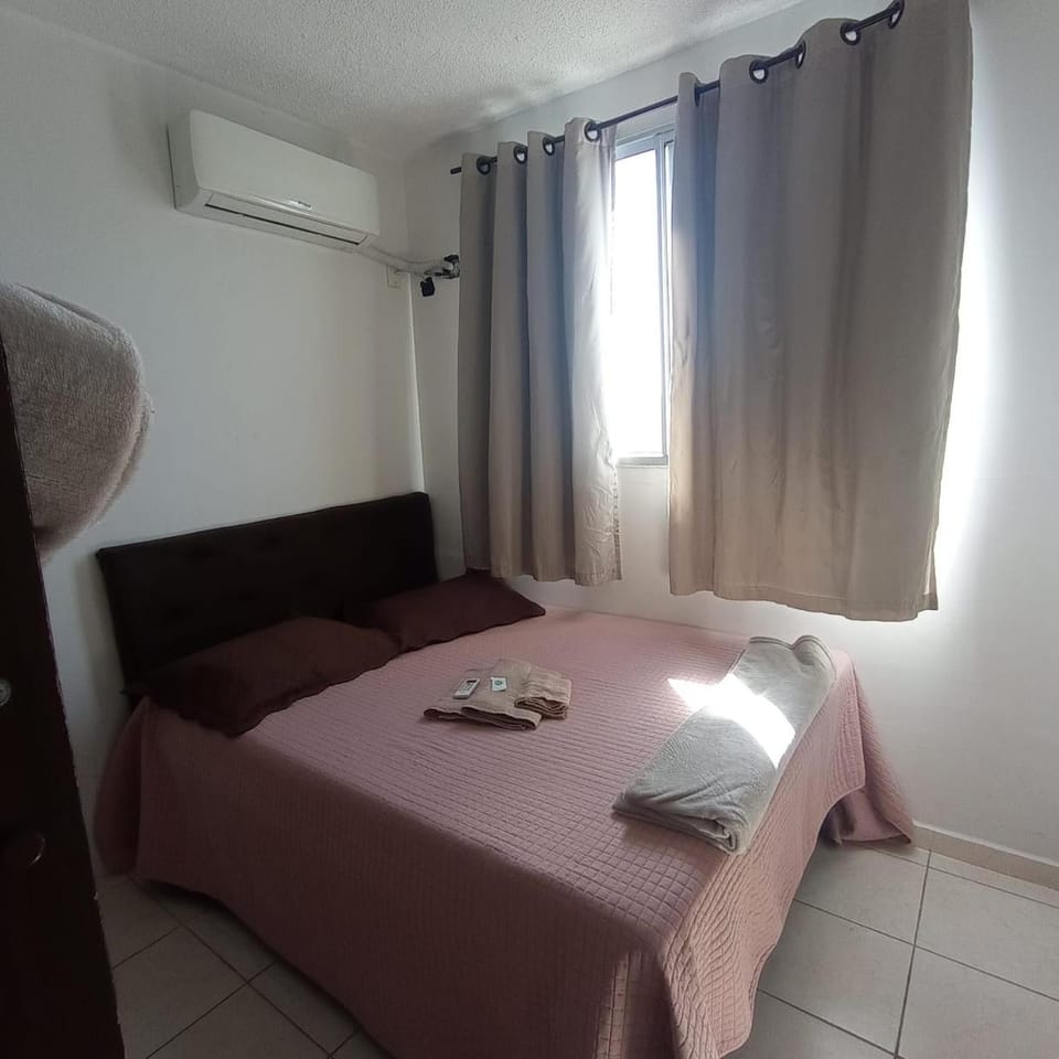 Apto Agua Marinha Apartment in Campos