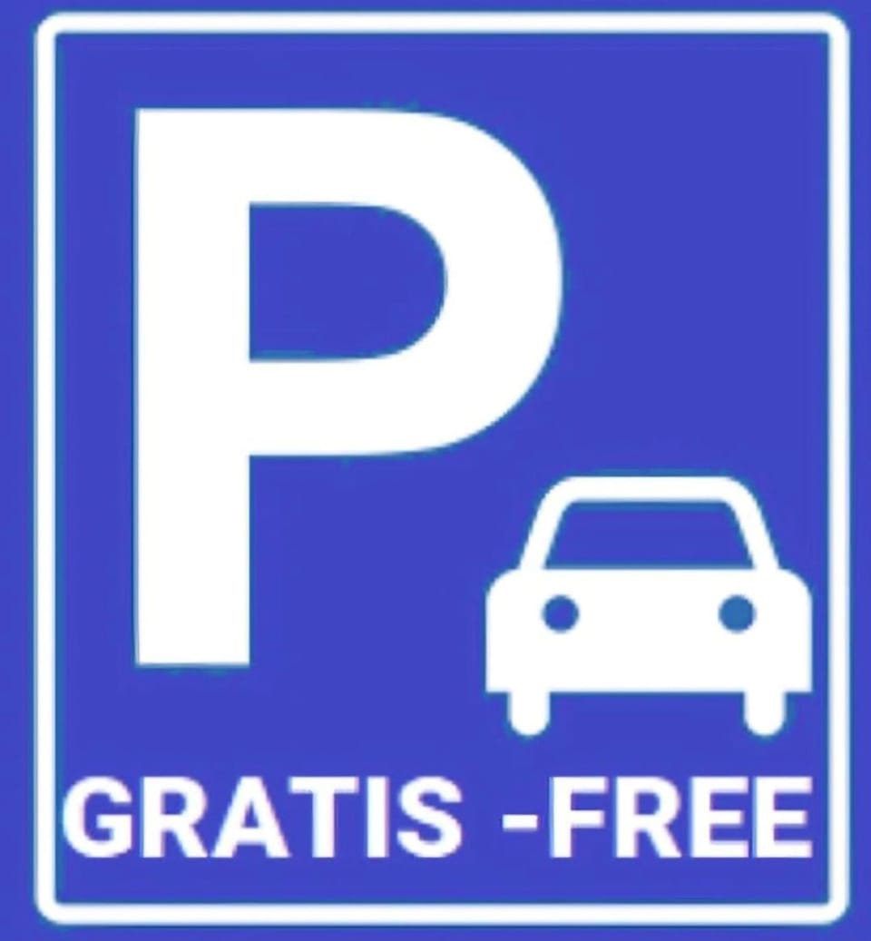Apartamento ALBACETE CENTRO con 1 plaza de PARKING GRATIS Apartment in Albacete