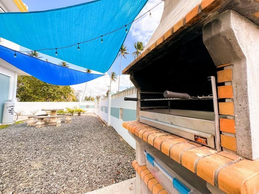 Patio, Day