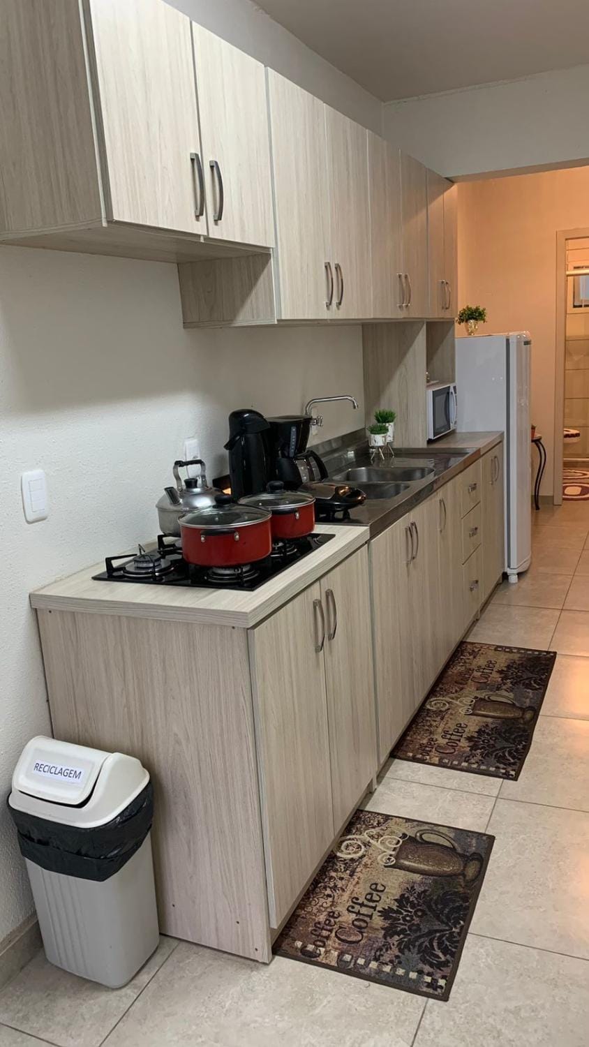 Dom Ângelo Hospedagem Apartment in Bento Gonçalves