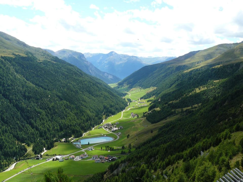 Natural landscape