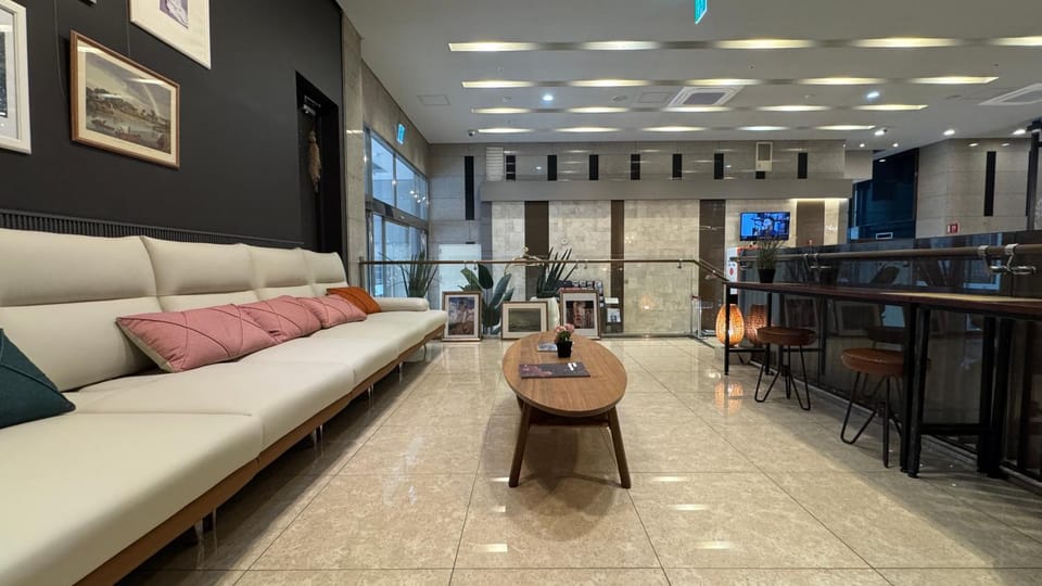 Hotel Atrium Jongno Hotel in Seoul