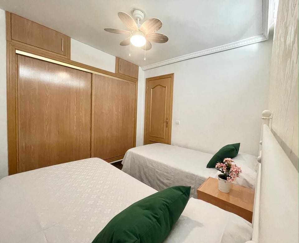 Lovely holidays Apartment in Benidorm