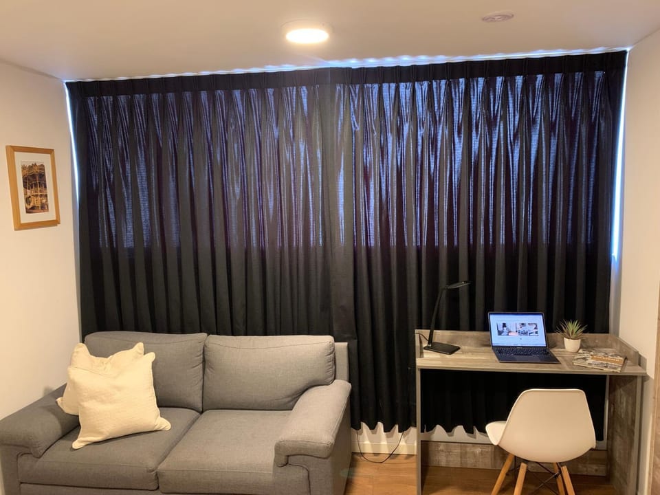 Suite en San Isidro-Frente al Supermercado Vivanda Apartment in San Isidro