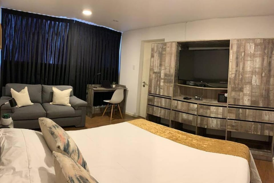 Suite en San Isidro-Frente al Supermercado Vivanda Apartment in San Isidro