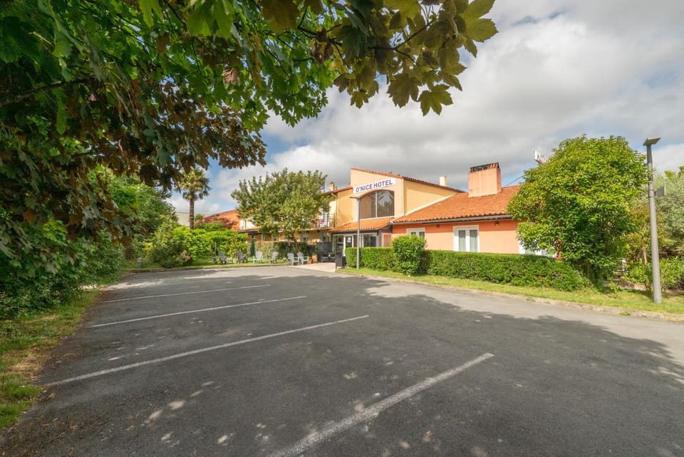 Property building, Parking
