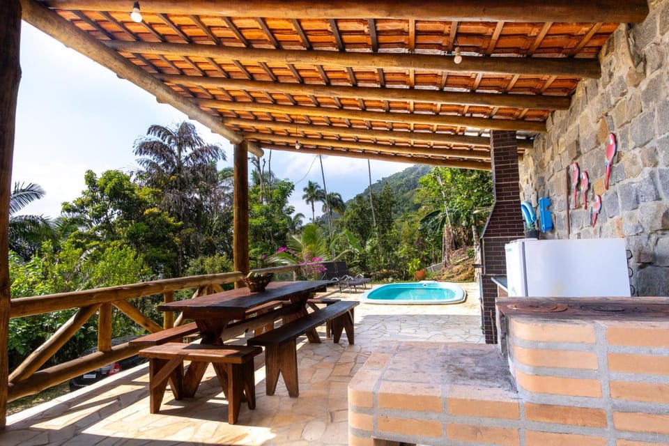 View (from property/room), Seating area, Pool view, Swimming pool