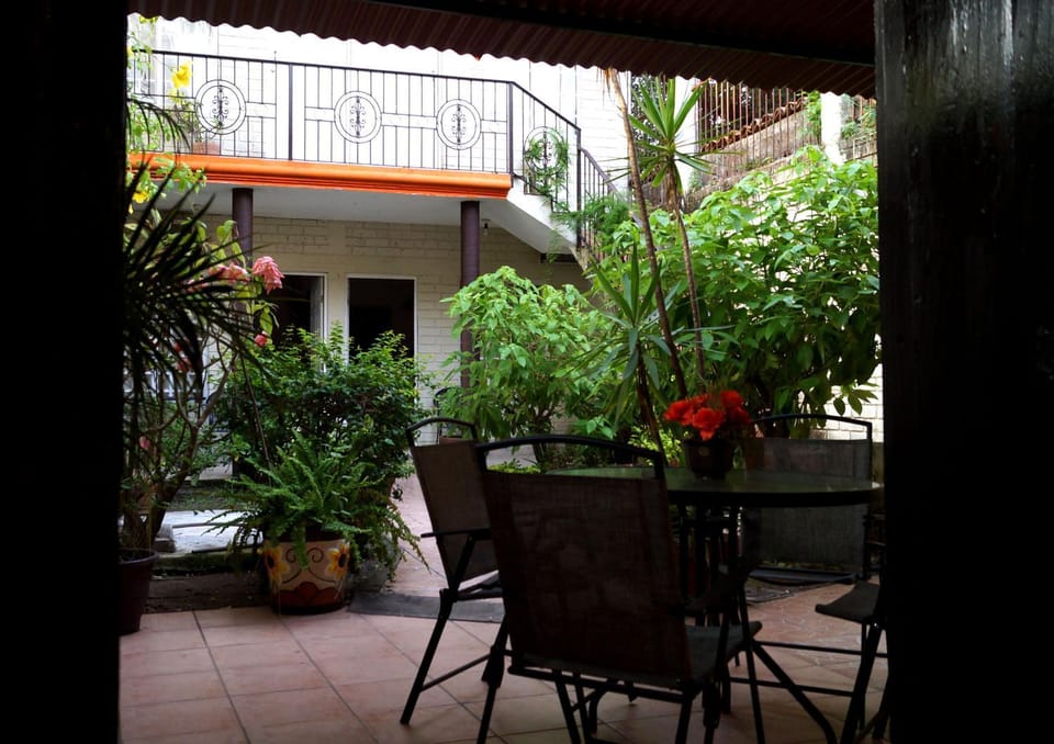 Garden, Garden view