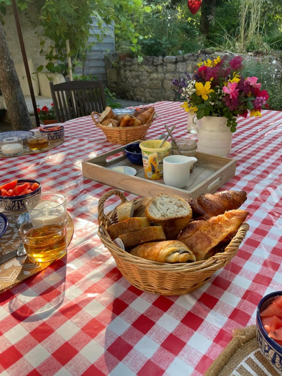 Breakfast