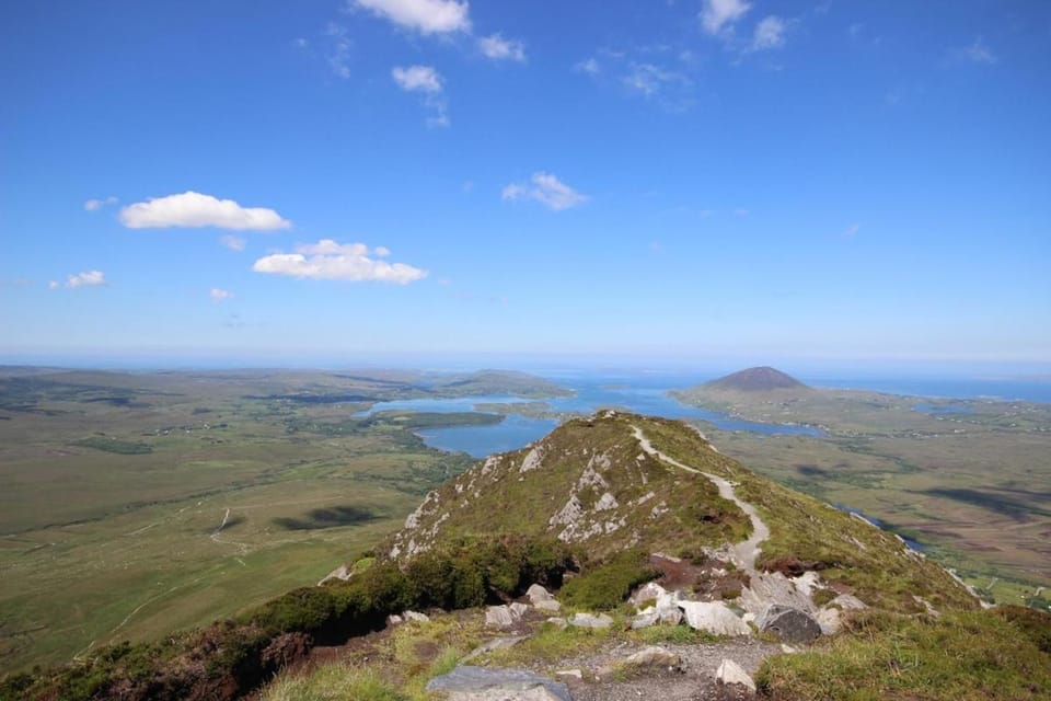 Tigh Mhartin House in County Galway