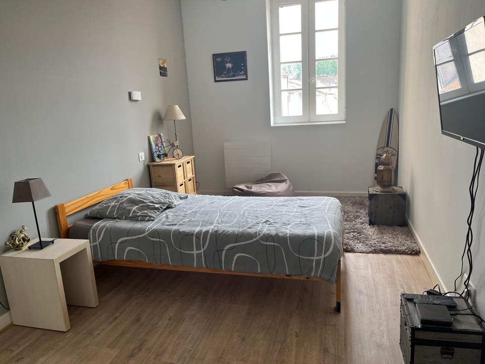 Les chambres du Golf Bed and Breakfast in Occitanie