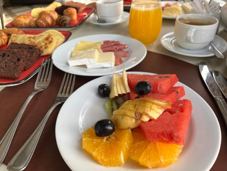 Breakfast