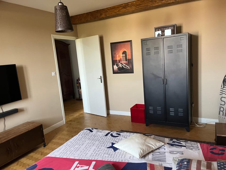 Les chambres du Golf Bed and Breakfast in Occitanie