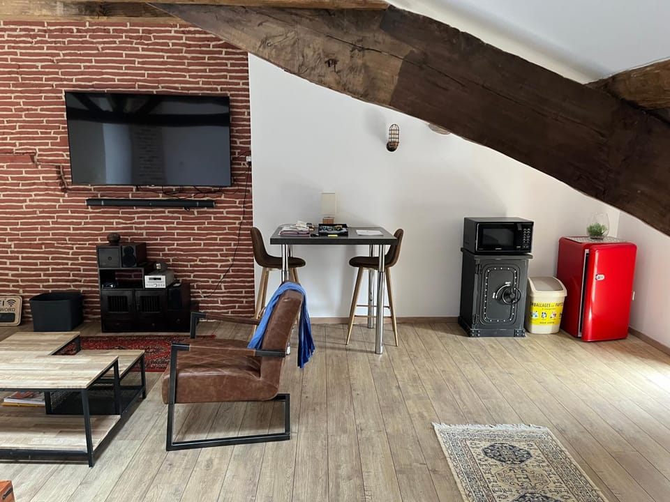 Les chambres du Golf Bed and Breakfast in Occitanie