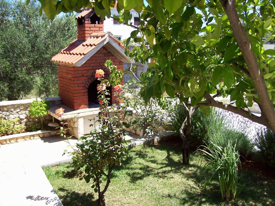 BBQ facilities