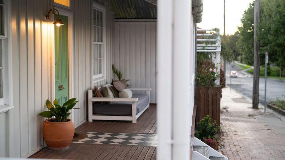 Mill Cottage House in Tenterfield