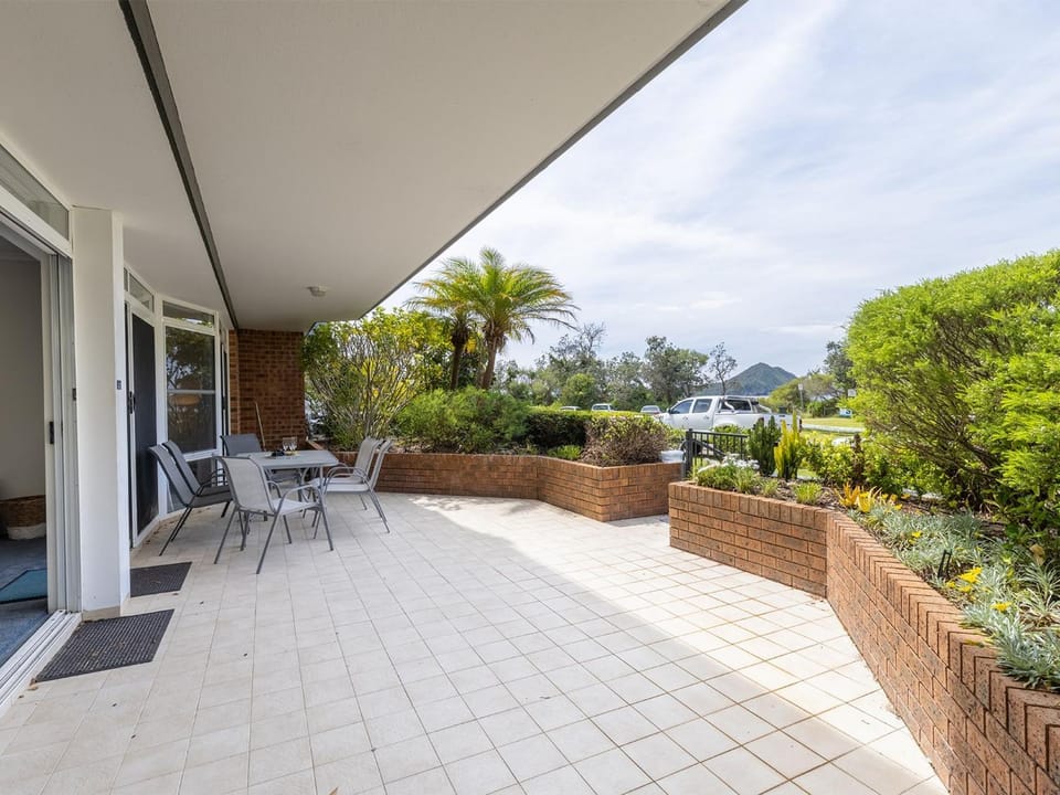 Patio