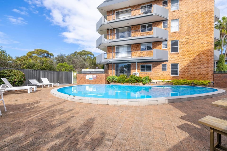 Albacore 1 12 Ondine St Nelson Bay Apartment in Shoal Bay