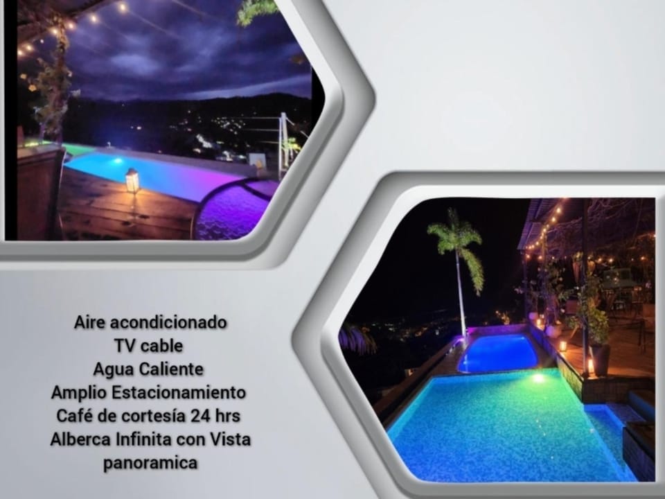 ROOF TOP Hotel XILITLA Hotel in Hidalgo, Mexico