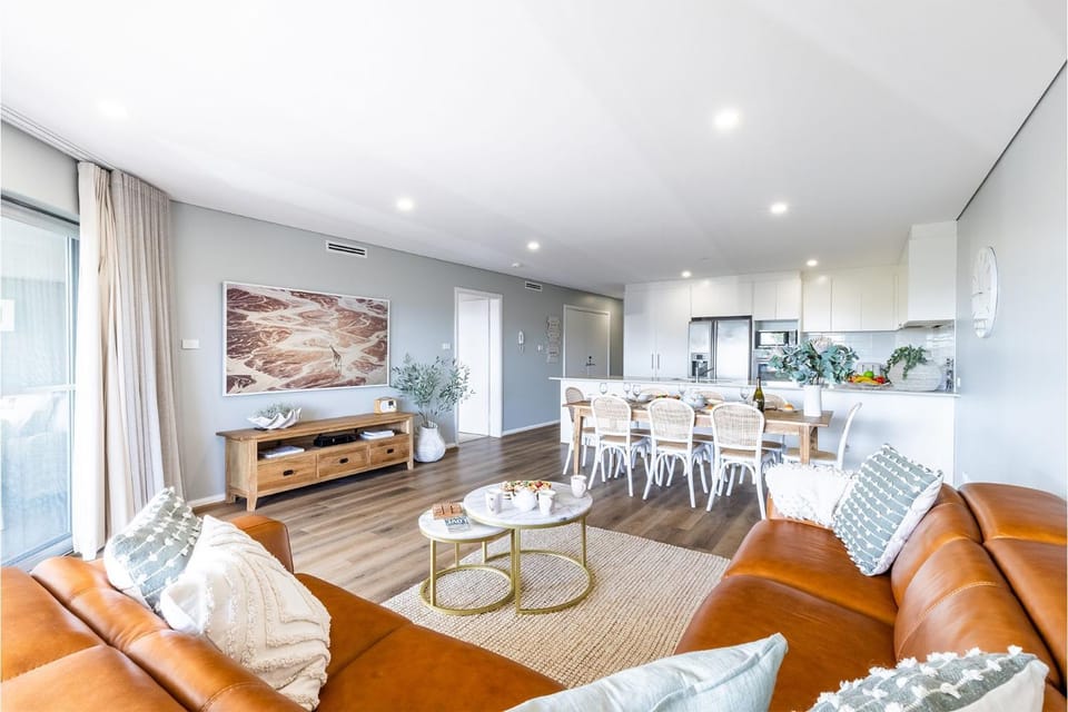 Footprints 1, 6-10 Market Street - Surfside Apartments Apartment in Fingal Bay