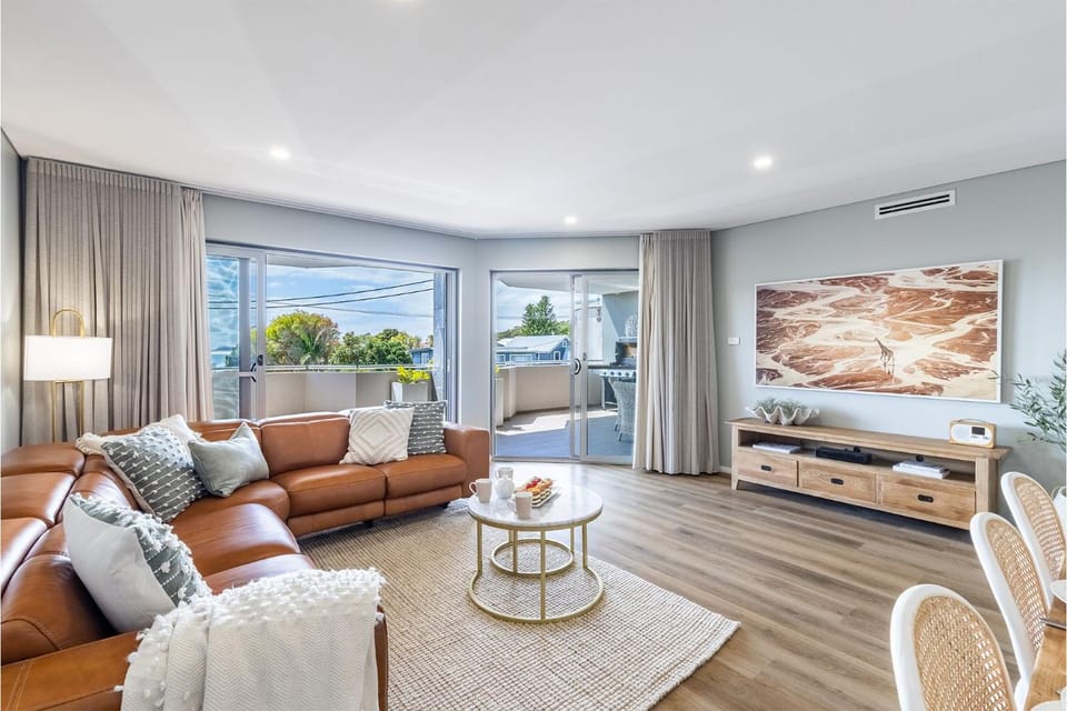 Footprints 1, 6-10 Market Street - Surfside Apartments Apartment in Fingal Bay