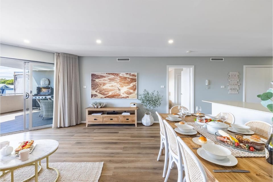 Footprints 1, 6-10 Market Street - Surfside Apartments Apartment in Fingal Bay