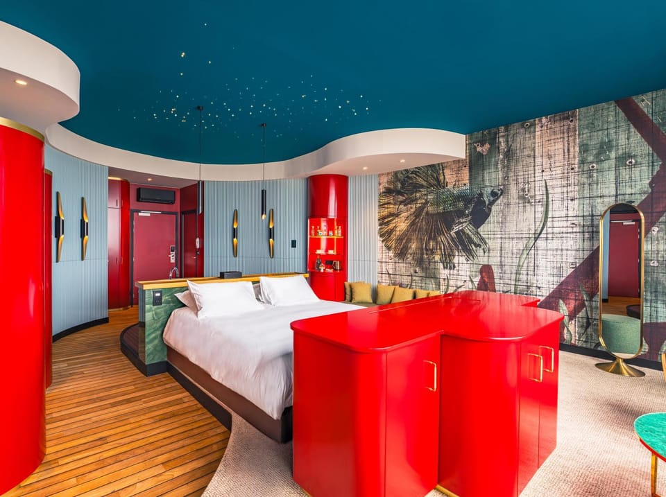 Hotel Atlantic Hotel in Wimereux