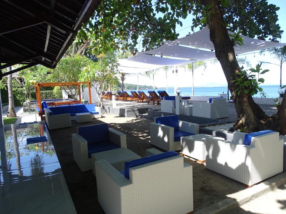 Seating area
