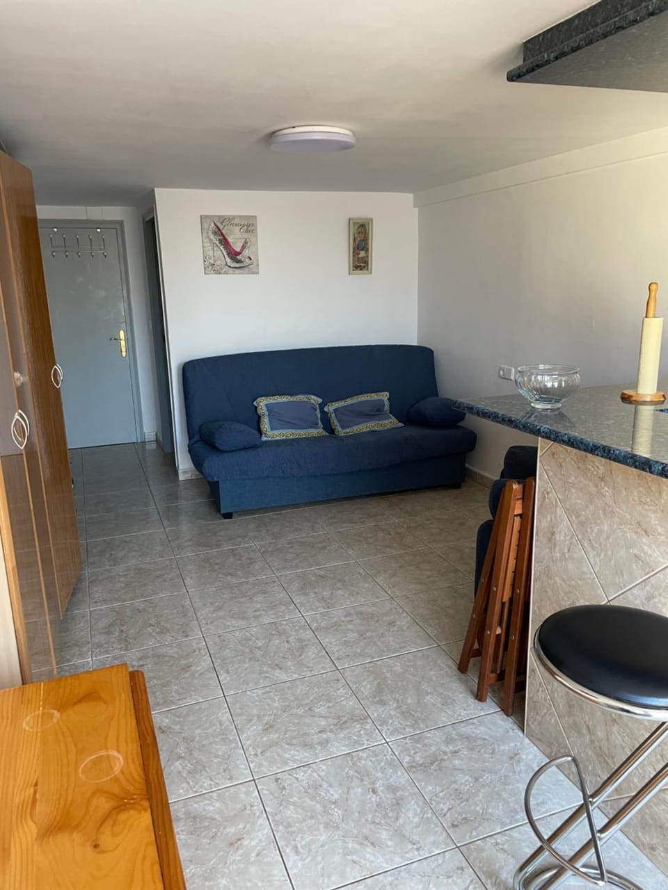 Studio dans un endroit calme et discret d Empuria Apartment in Alt Empordà