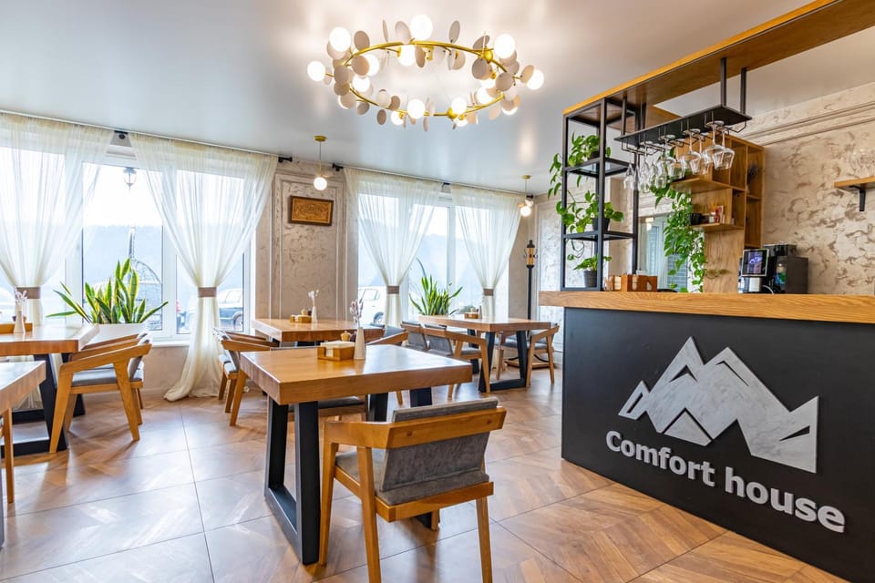 Comfort House Hotel in Ukraine