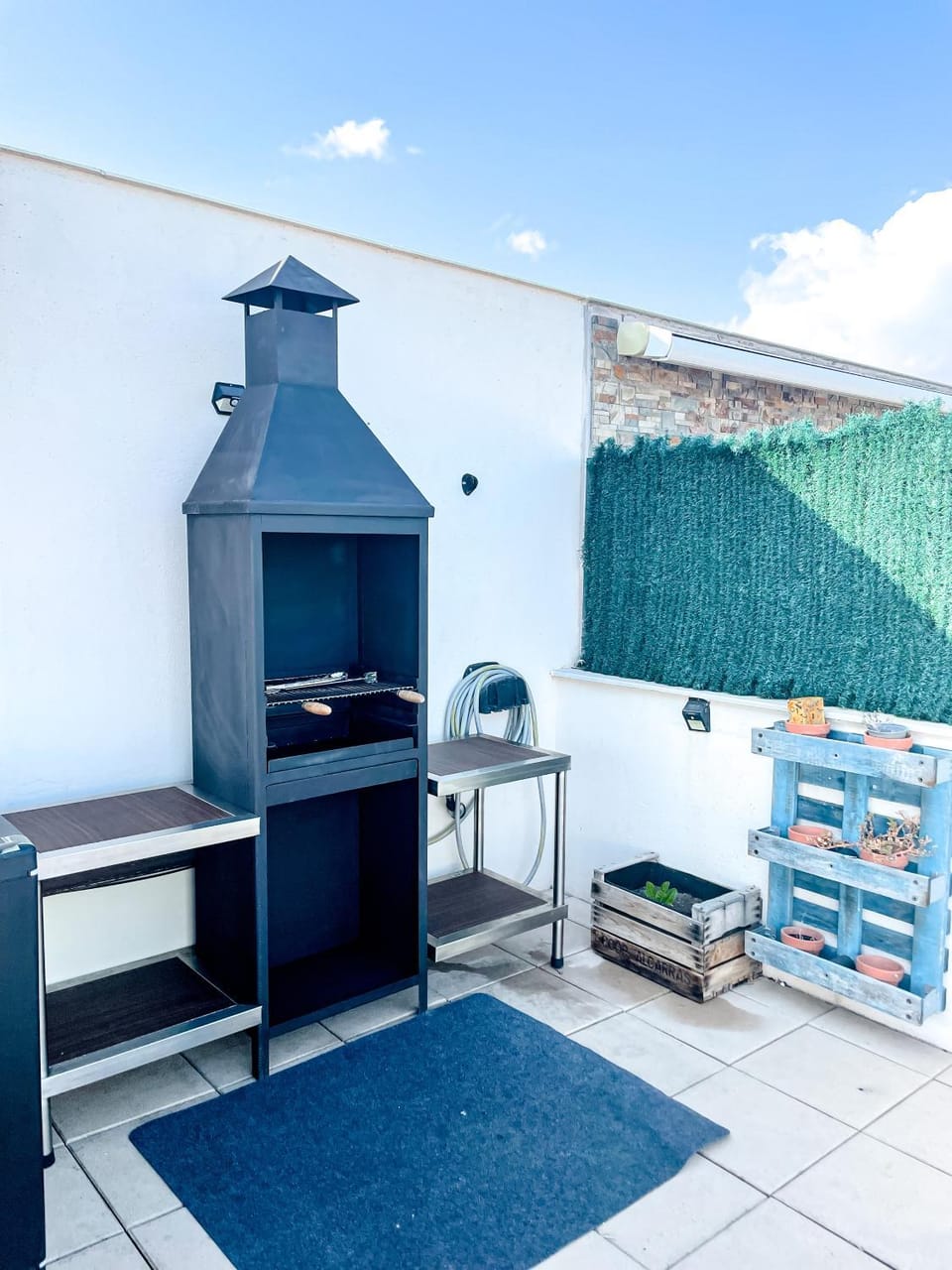 BBQ facilities