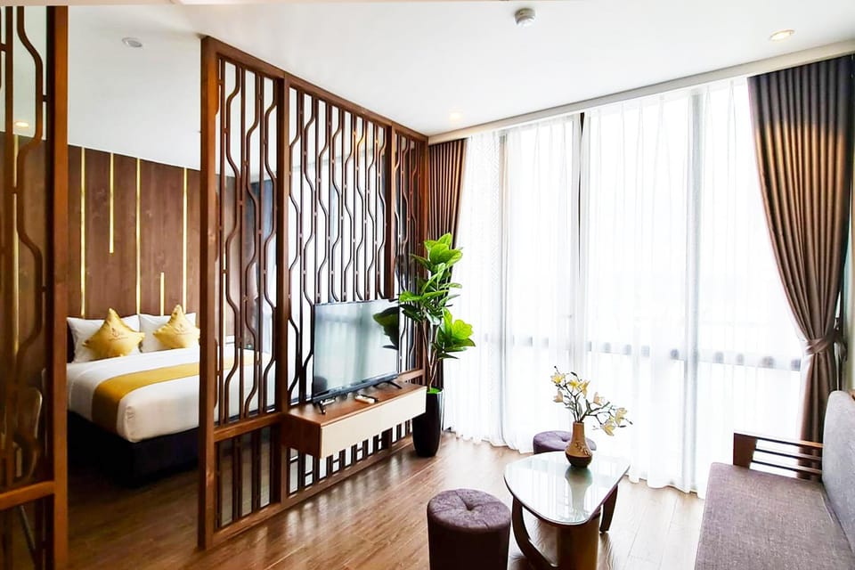 Living room, Photo of the whole room, Bedroom