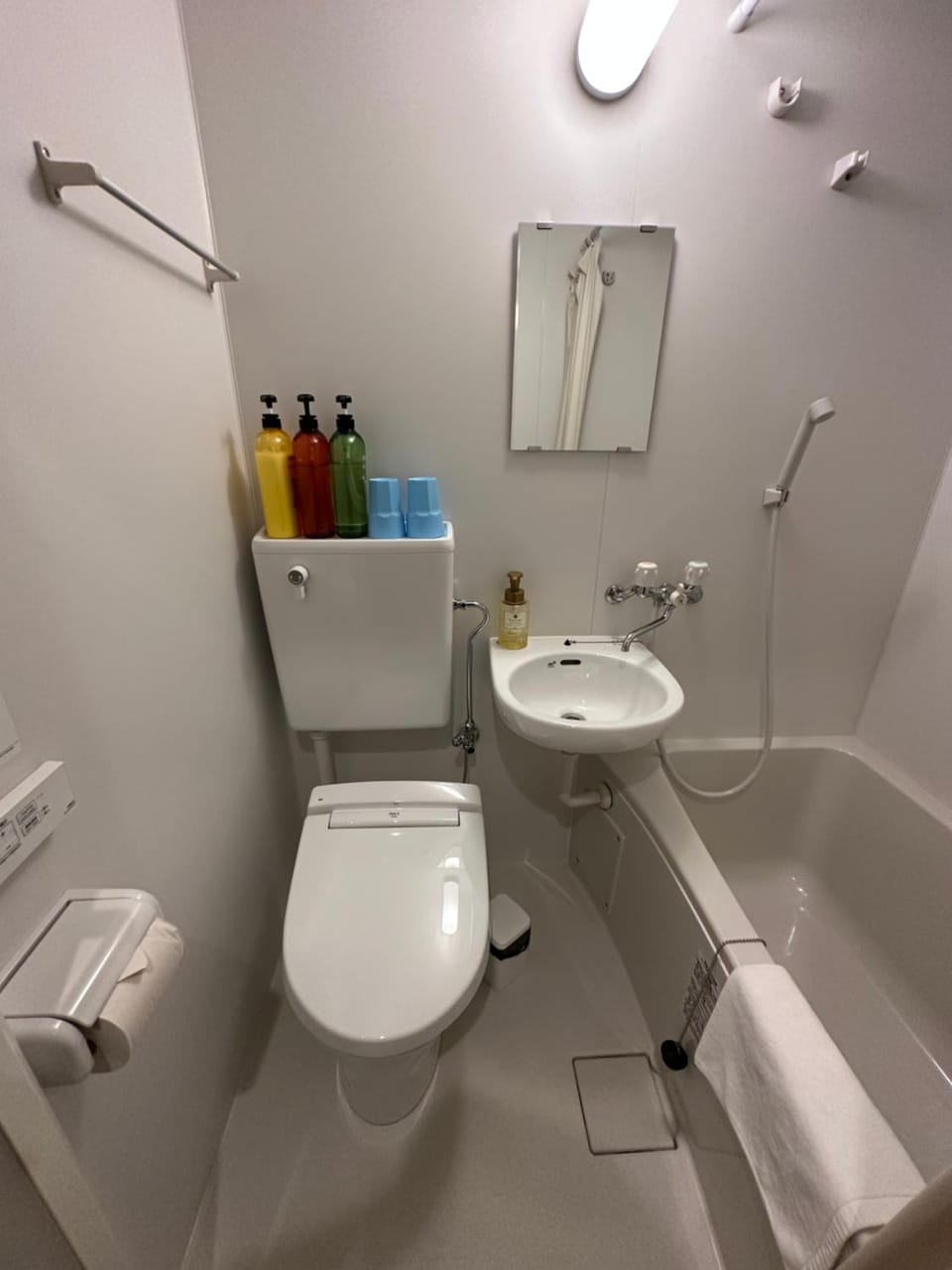 Shower, Toilet, Hot Tub, Bathroom, Coffee/tea facilities, Bath