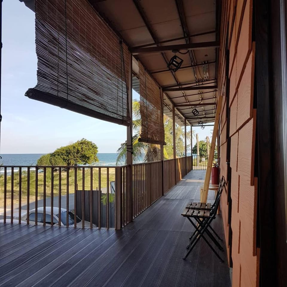 The Retreat Tanjung Jara Nature lodge in Terengganu, Malaysia