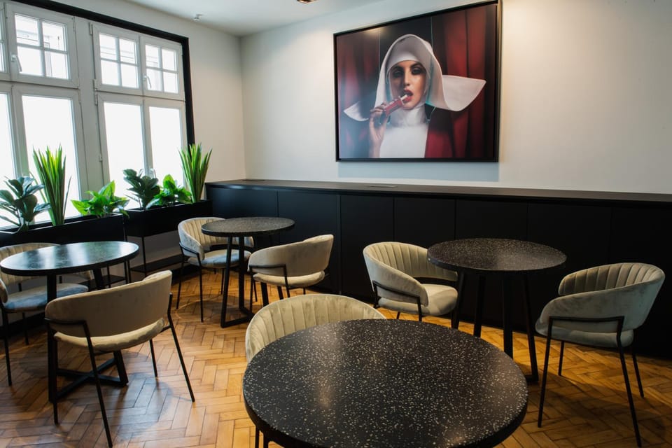 JAMES Résidence & Spa Bed and Breakfast in Strasbourg