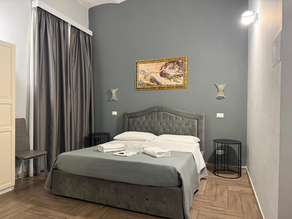 View (from property/room), Bedroom