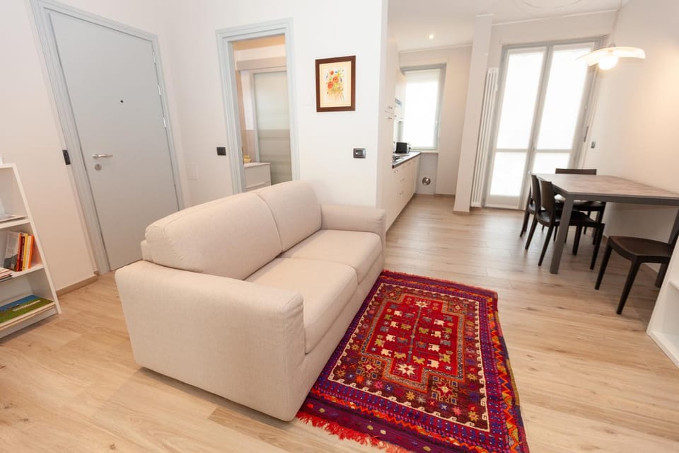 Rossini15 - garage privato Apartment in Piedmont
