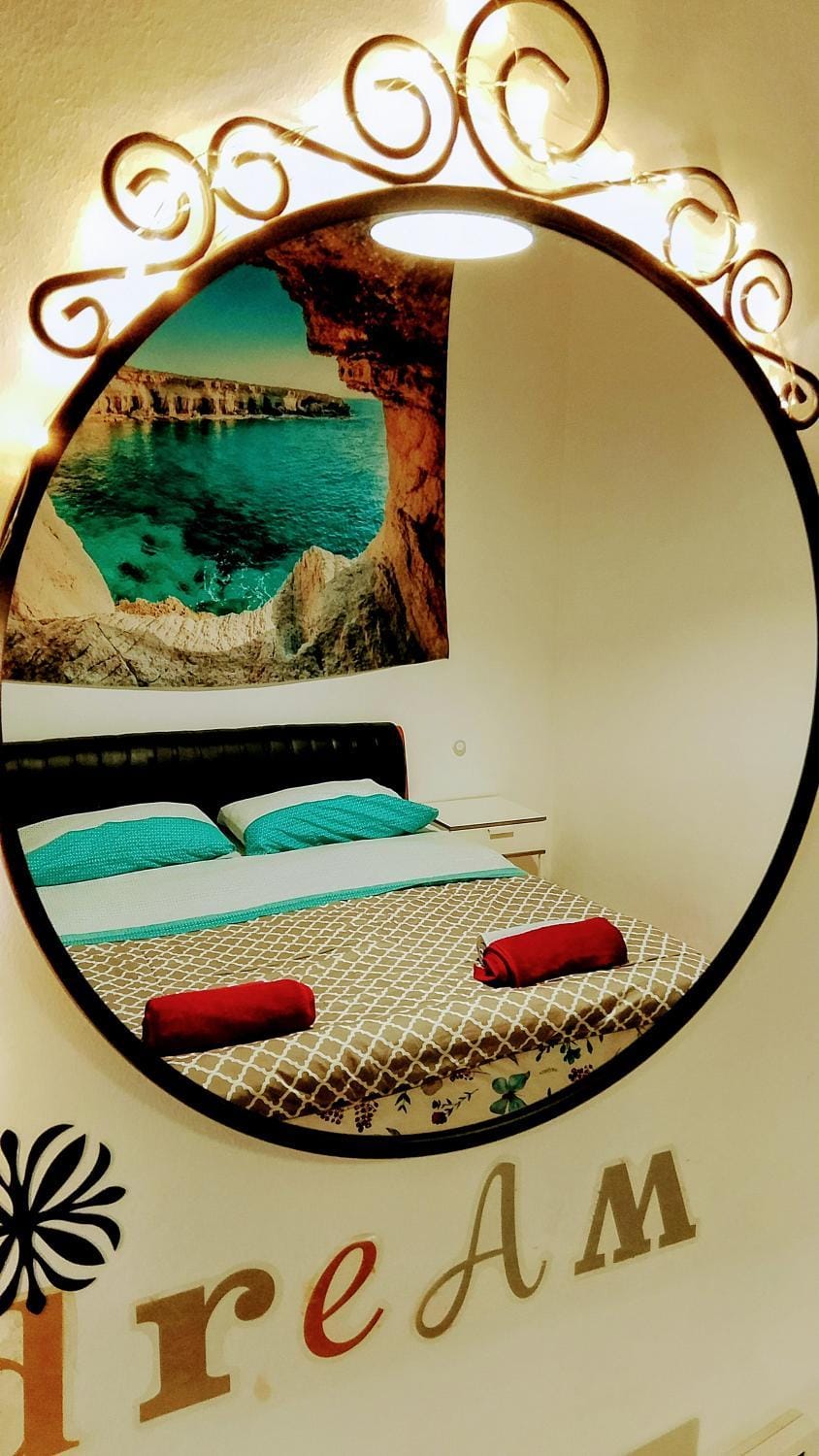 Rossella House Apartment in Bari
