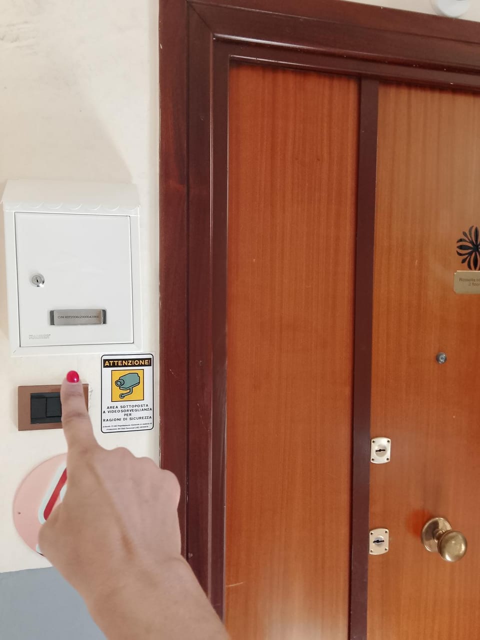 Rossella House Apartment in Bari