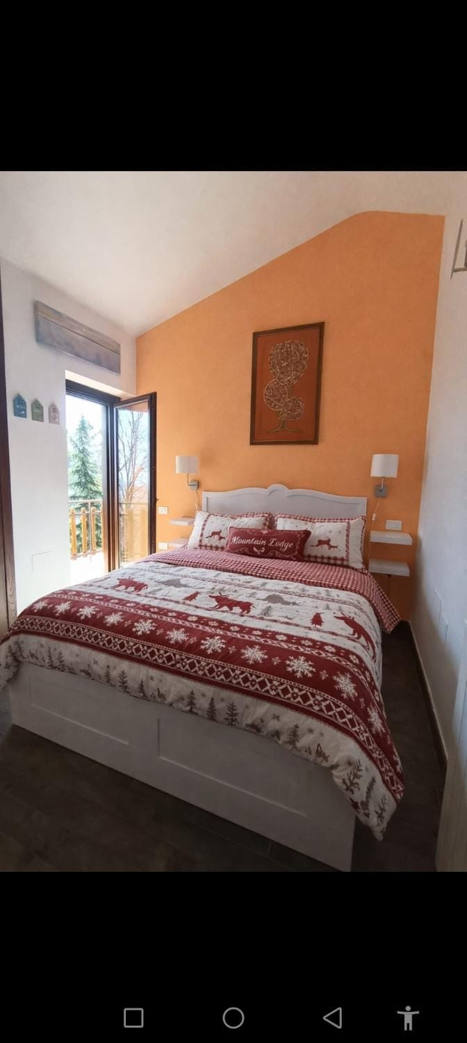 La casa di Olivia House in Abruzzo