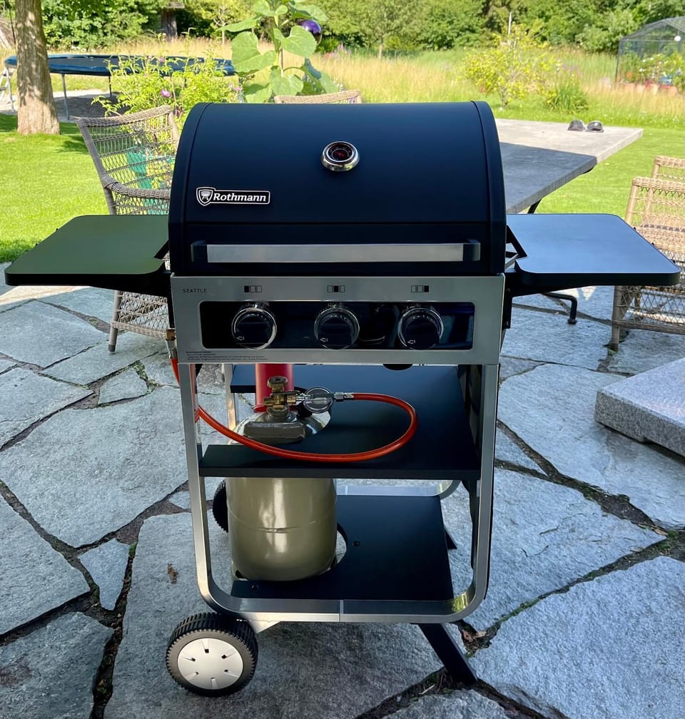 BBQ facilities