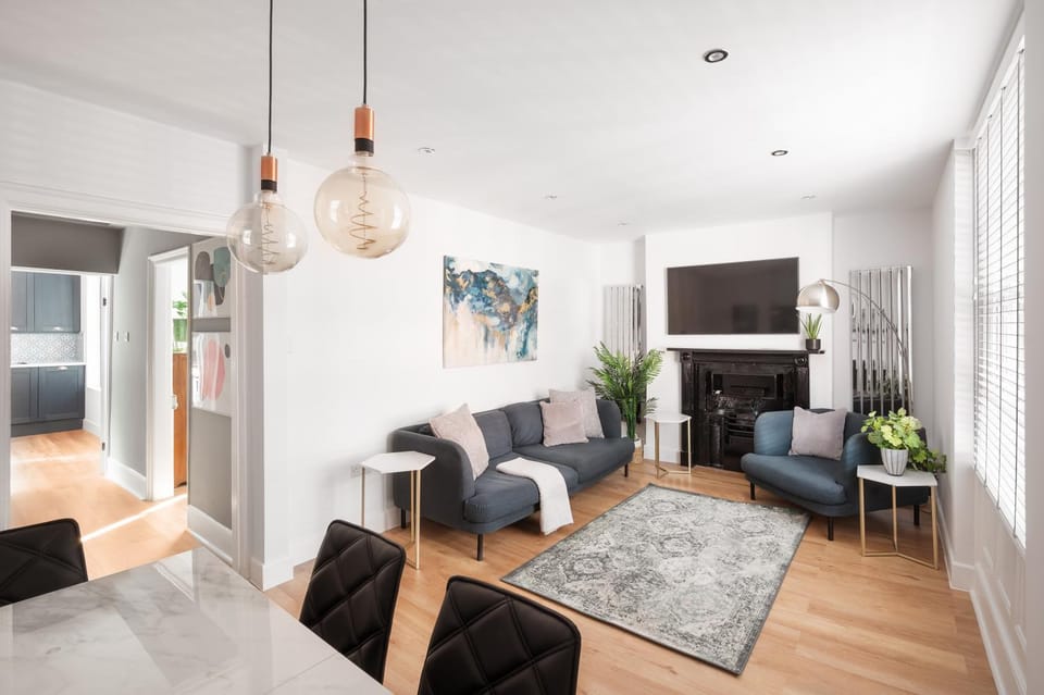 Worthing town house House in Worthing