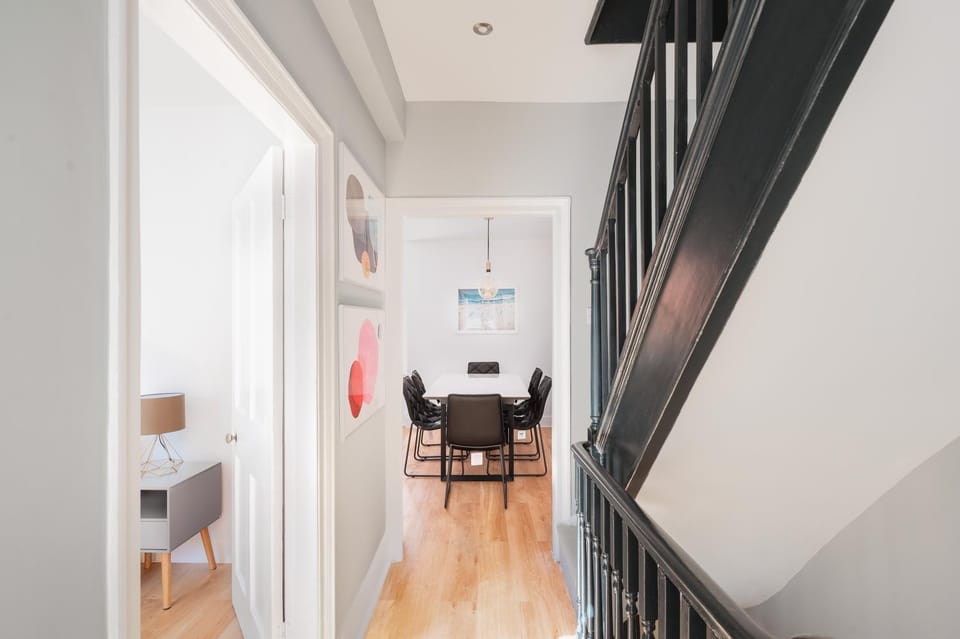 Worthing town house House in Worthing